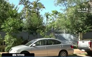 Ex fiscal Ibarra fue asesinado con su propia arma, según Ministerio Público - Paraguaype.com