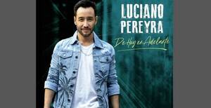 ¡Con 14 discos encima! Luciano Pereyra regresa a Paraguay