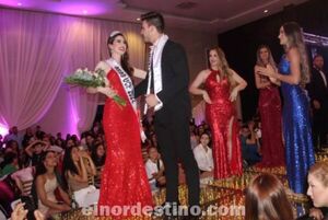 En noche de Gala, Universidad Central del Paraguay eligió Miss y Míster UCP en el Salón Clase A de Pedro Juan Caballero
