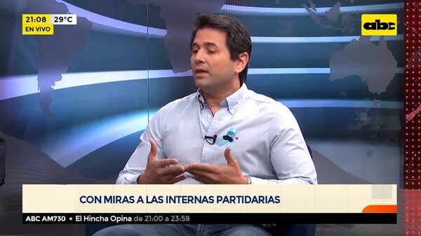 Con miras a las internas partidarias - En Detalles - ABC Color