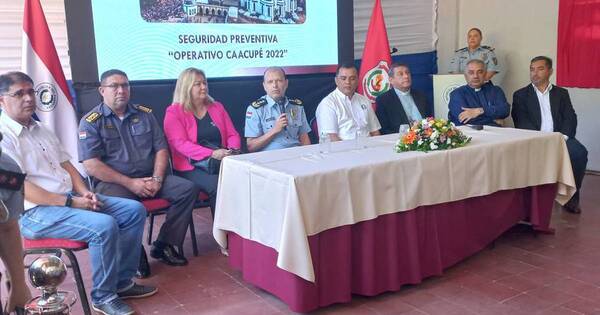 La Nación / Habilitarán puestos de salud en la basílica