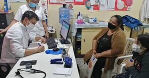 La Nación / Reportan aumento inusual de consultas
