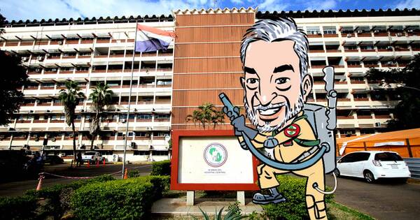 La Nación / Pese a cuestionamientos, IPS sigue con licitación antikupi’i