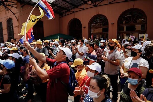 Instan al Senado a analizar con prudencia y responsabilidad el PGN 2023 - Economía - ABC Color