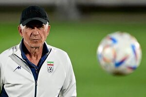 Irán pide a la FIFA la dimisión de Klinsmann - Fútbol Internacional - ABC Color