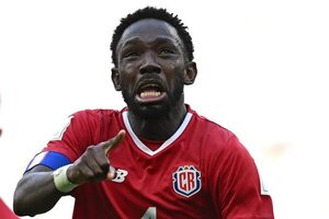 Costa Rica derrotó a Japón con su único disparo a portería - Fútbol Internacional - ABC Color