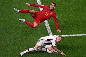 Alemania frena a España y sigue con vida - Fútbol Internacional - ABC Color