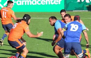 Cross Border de Rugby: Cordobeses se llevan la copa - Polideportivo - ABC Color