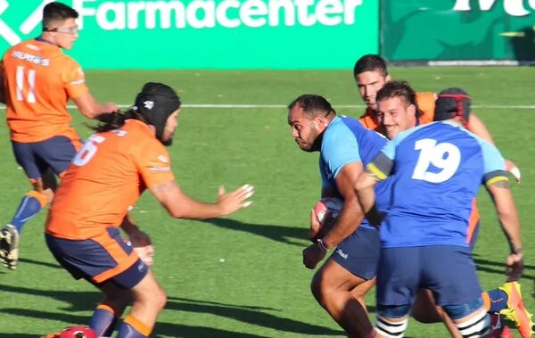 Cross Border de Rugby: Cordobeses se llevan la copa - Polideportivo - ABC Color