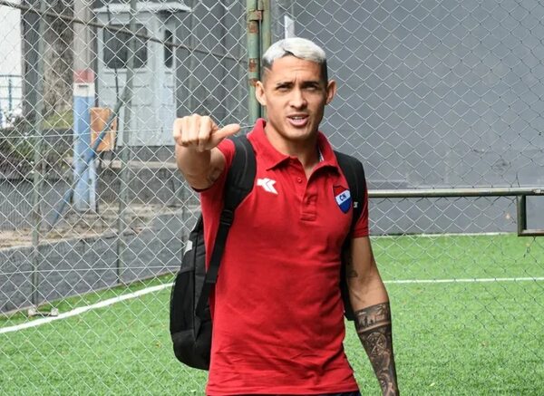 Orlando Gaona Lugo no continúa en Nacional - Fútbol - ABC Color