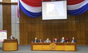 Consejo de la Magistratura prosigue con jornada de audiencias públicas - Nacionales - ABC Color