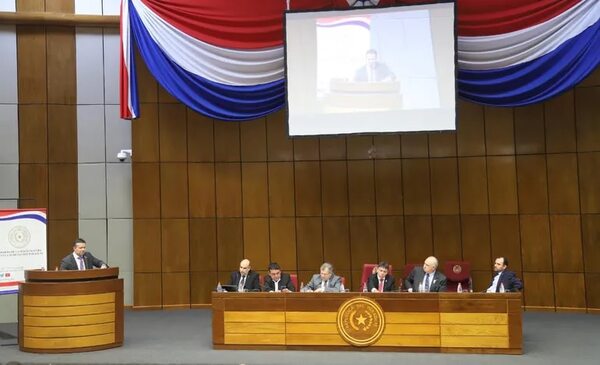 Consejo de la Magistratura prosigue con jornada de audiencias públicas - Nacionales - ABC Color
