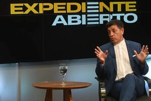 “No vamos a cargar con ningún muerto”, asegura ministro Ríos - Nacionales - ABC Color