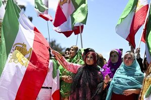 Irán no cooperará con la ONU para investigar la represión en las protestas - Mundo - ABC Color
