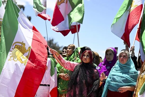 Irán no cooperará con la ONU para investigar la represión en las protestas - Mundo - ABC Color
