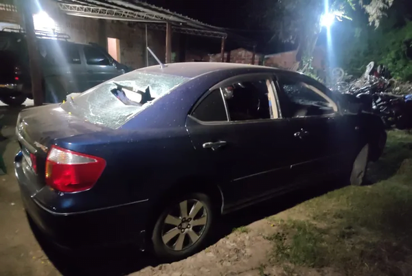 Tras allanamiento, hombre muere al recibir balines de goma de la Policía - Noticiero Paraguay