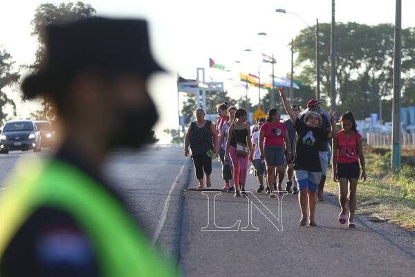 Diario HOY | Novenario de Caacupé comienza hoy con la misa central