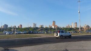 Meteorología prevé un lunes caluroso y con mucha humedad