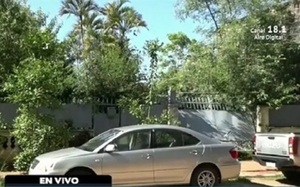 Fiscalía supone que dispararon a ex fiscal con su propia arma - Paraguaype.com