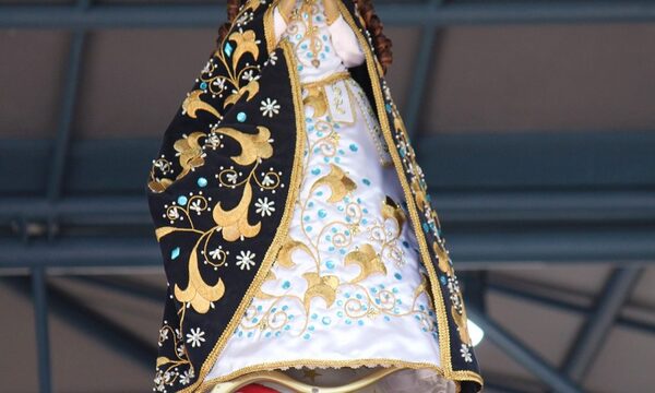 Inicia hoy novena a la Virgen de Caacupé