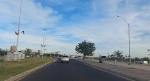 Pronostican lunes cálido a caluroso y con chaparrones