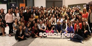 Cervepar e Itaú forman en liderazgo a más de 350 mujeres