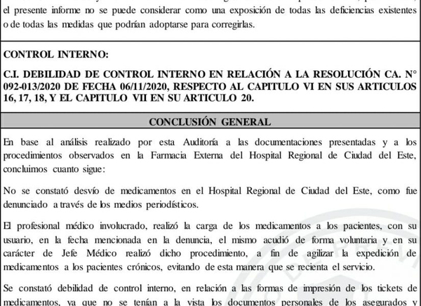 El candidato a diputado Mauricio Torres es blanqueado por desvío de medicamento del IPS - La Clave