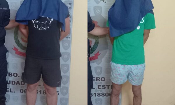 Encarcelan a los dos jóvenes que abusaron de la novia de uno de ellos en un motel de CDE – Diario TNPRESS