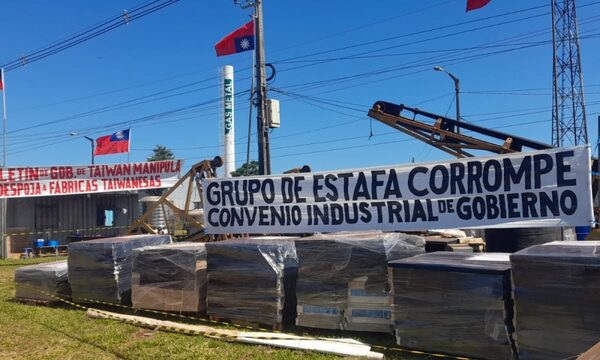 Multimillonarias pérdidas y gente sin trabajo tras desalojo masivo en Parque Industrial de Minga – Diario TNPRESS