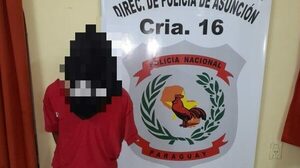 Detenido por robar carne de un supermercado