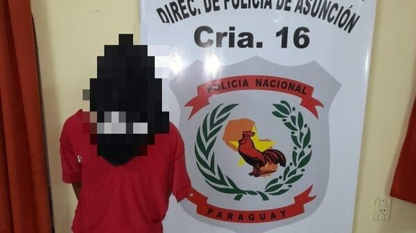 Detenido por robar carne de un supermercado