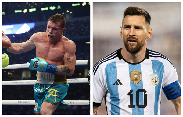 Diario HOY | Canelo Álvarez amenaza a Messi: “Que le pida a Dios que no me lo encuentre”