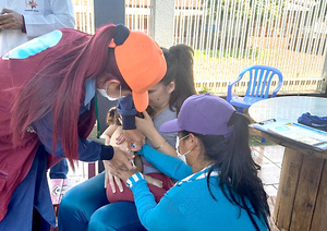 La desinformación afecta trabajo de los vacunadores en Alto Paraná - La Clave