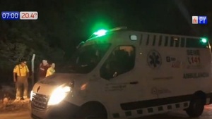 Detienen a una mujer por supuestamente apuñalar a su pareja - Noticias Paraguay