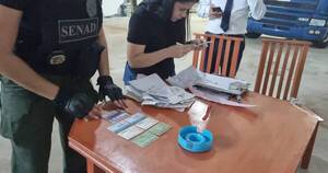 La Nación / Droga paraguaya en Uruguay: Fiscalía realiza allanamientos en diferentes puntos del país