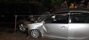 Grave accidente de tránsito en San Juan enluta a una familia - Policiales - ABC Color