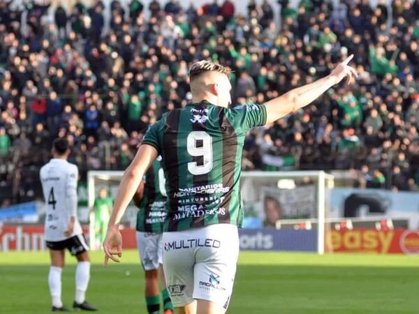 Nueva Chicago oficializó un refuerzo para Sportivo Luqueño - Sportivo Luqueño - ABC Color