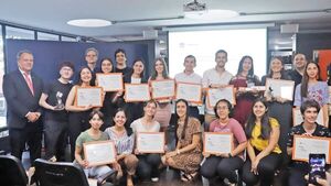 Paraguay obtiene primer lugar en concurso regional | Locales | 5Días