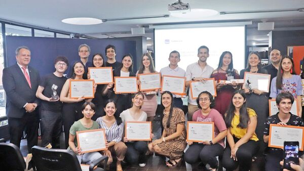 Paraguay obtiene primer lugar en concurso regional | Locales | 5Días