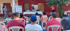 Luque: Lanzaron proyecto "Transparencia en la Junta Municipal" » San Lorenzo PY