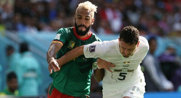 Serbia y Camerún protagonizan un partidazo, pero siguen sin ganar en el Mundial 2022