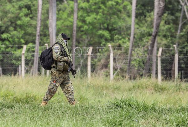 Presuntos delincuentes matan a miembro de la FTC en su propia casa - Megacadena — Últimas Noticias de Paraguay