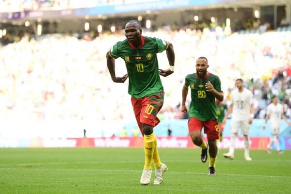 Diario HOY | Camerún y Serbia regalan una vibrante paridad de 6 goles