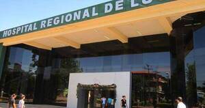 La Nación / Pacientes reclaman cancelación de turnos tras atención a Mario Abdo Benítez