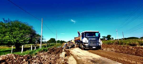 Proyecto de la Transchaco: Comunidades indígenas serán beneficiadas con la construcción de viviendas