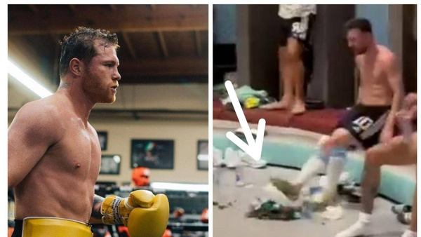 [VIDEO] ¿Messi le faltó el respeto a México? Un boxeador ya lo amenazó todito mal