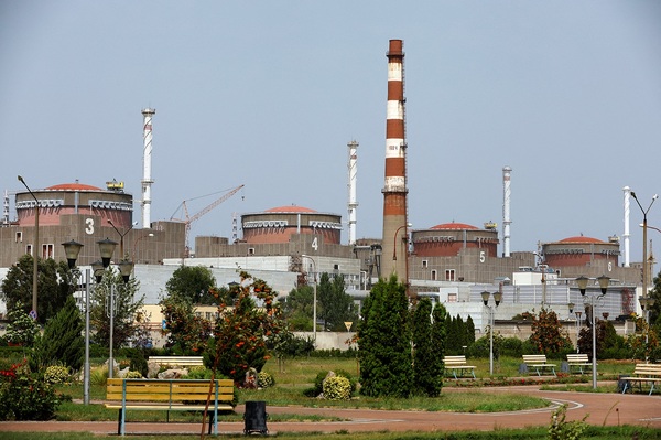 Rusia estaría preparando su salida de la planta nuclear de Zaporiyia | 1000 Noticias