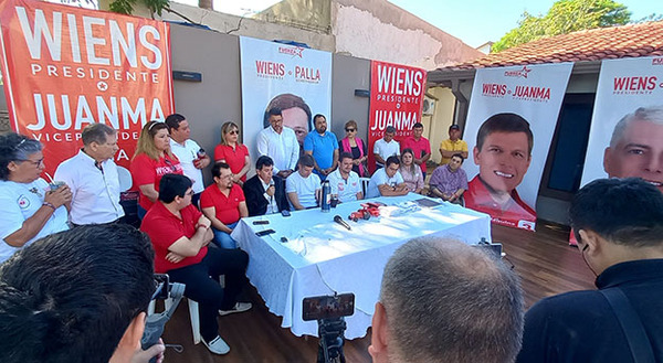 Carlos Pallarolas está confiado en contundente victoria el 18 de diciembre | DIARIO PRIMERA PLANA