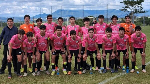 Cerro Porteño campeón y Tacuary FBC vice en la Sub 14   - Cerro Porteño - ABC Color