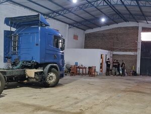 Buscan a responsables de carga de cocaína hallada en Uruguay · Radio Monumental 1080 AM